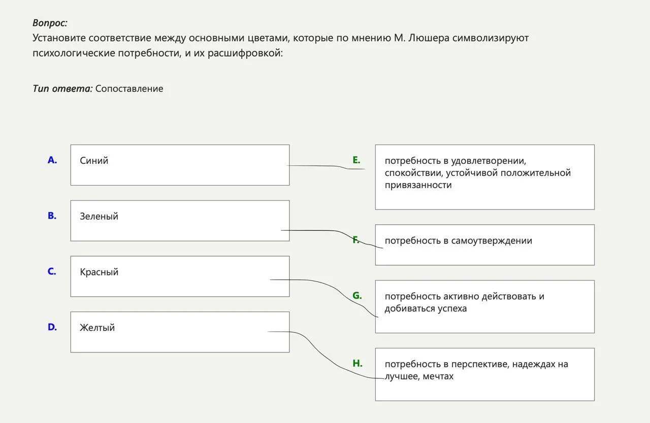 Дорогие мои, кто сделал тест по цвету, который был посте утром 👉🏻читайте расшифровку 🫶