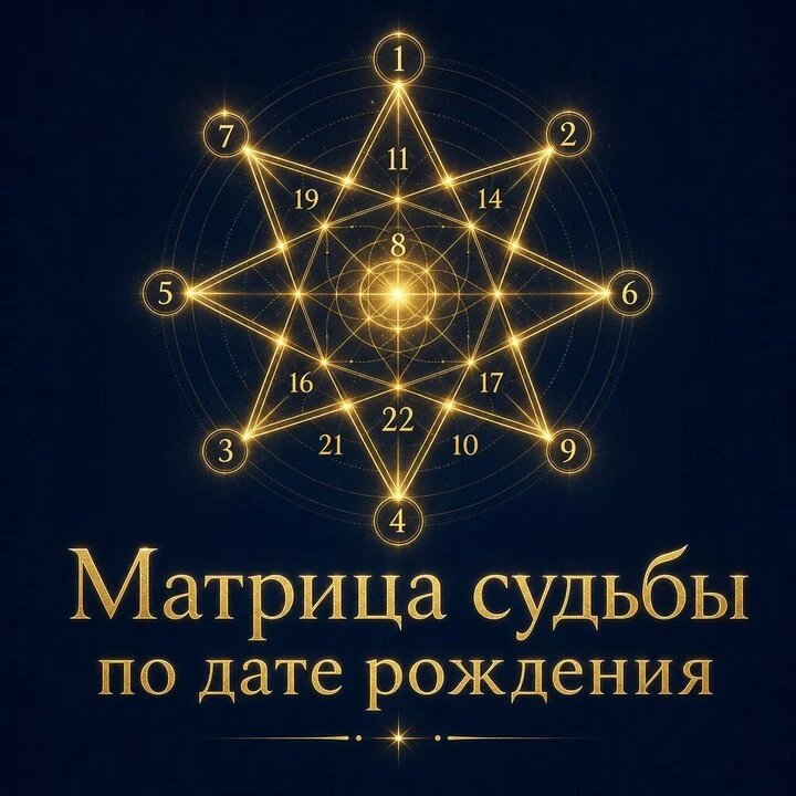 🔮 А что ваша дата рождения может рассказать о вас?