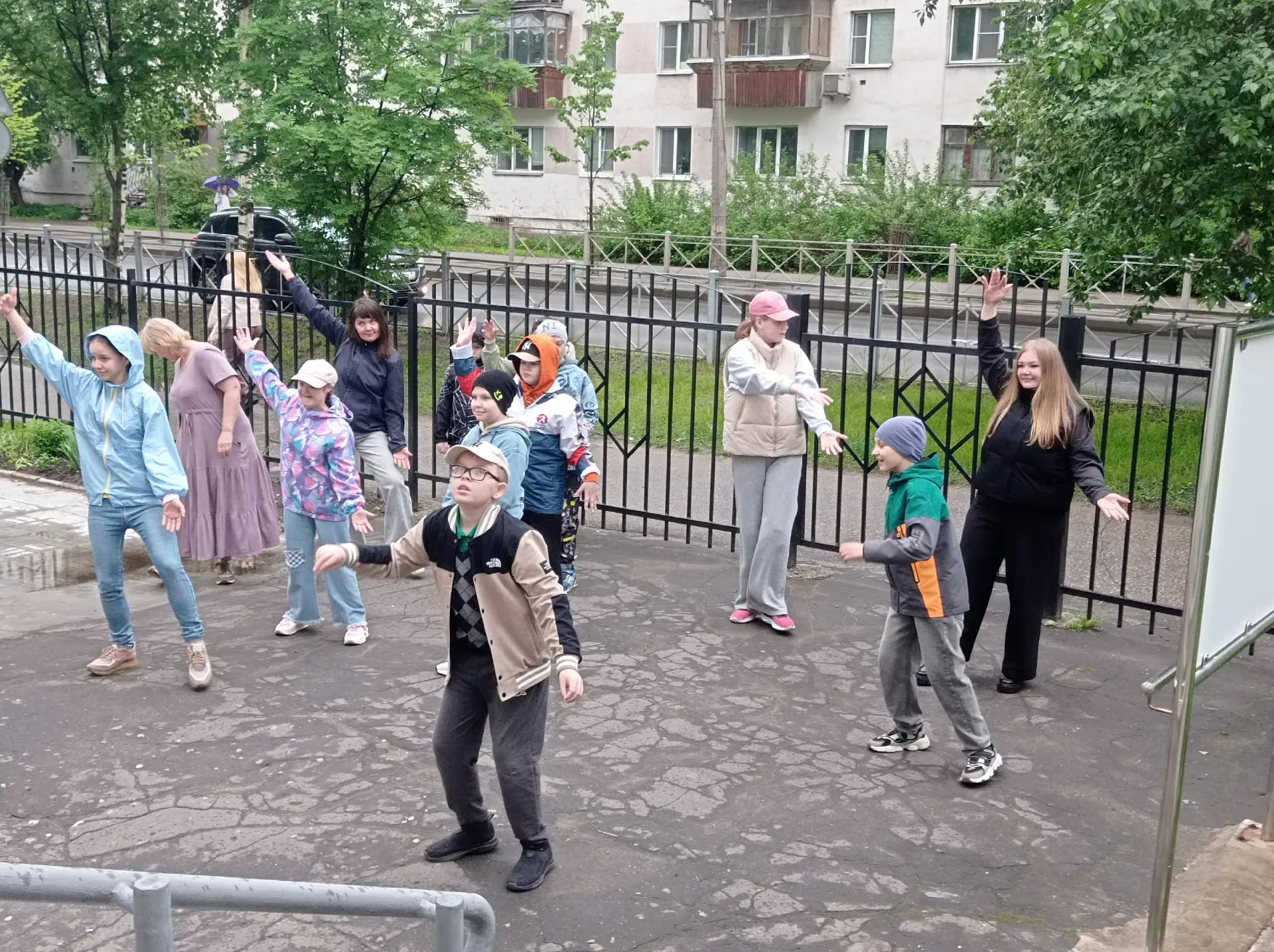 ЛДП «Улыбка». День 3.