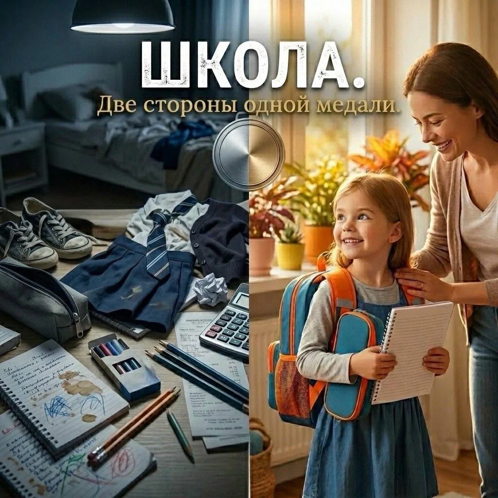 Счастье — это не отсутствие забот, а умение их замечать.