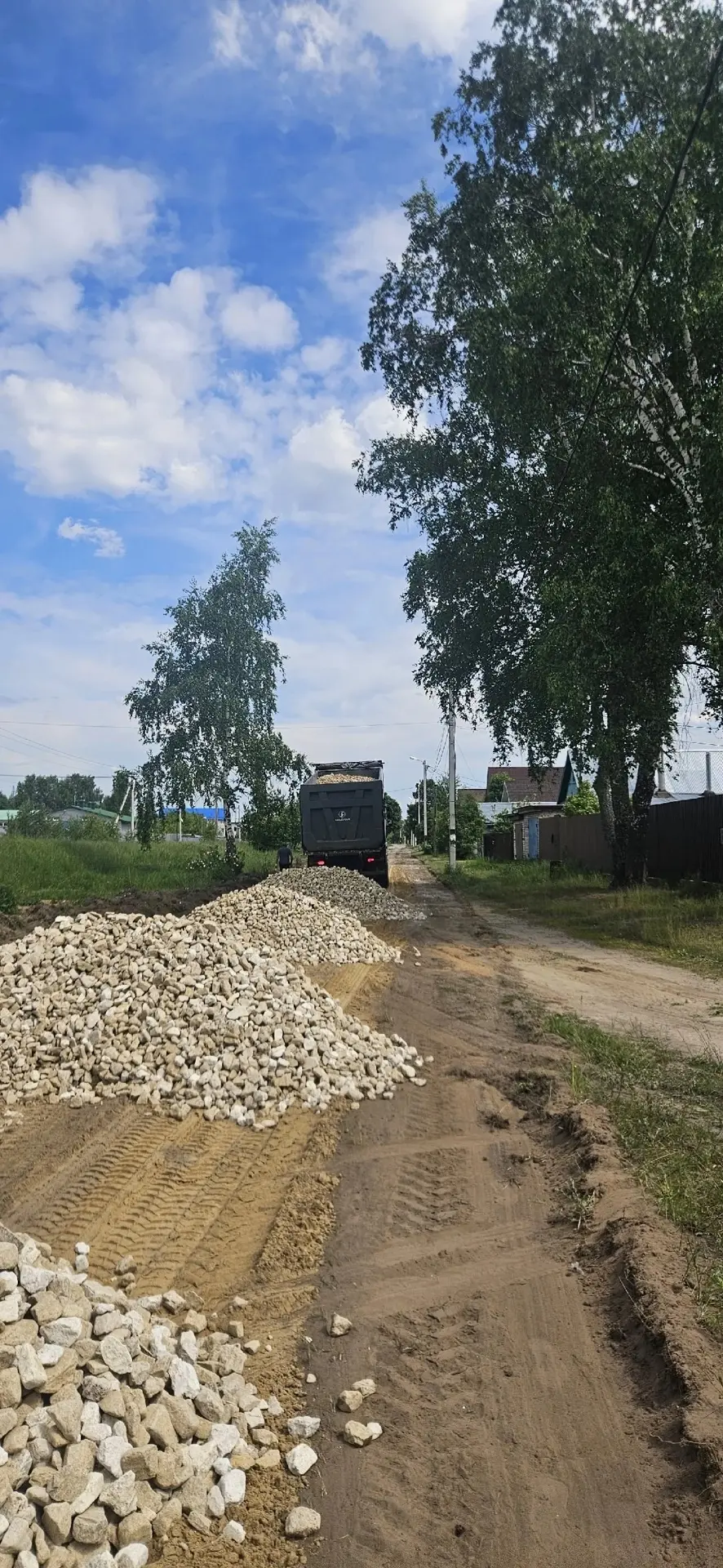 ПОСЕЛОК ГОРОДИЩИ.