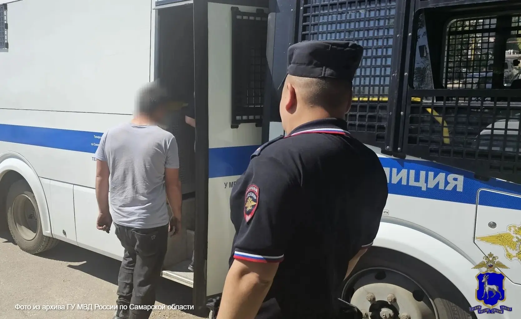 В Самаре полицейские проверили информацию, опубликованную в Интернете, и привлекли к ответственности