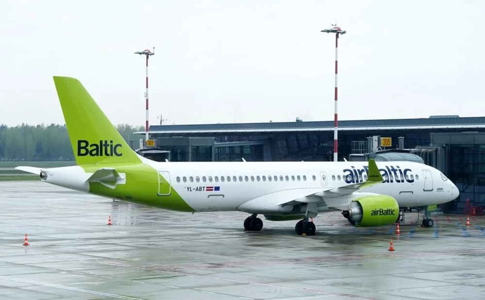 Член правления Таллиннского аэропорта Ээро Пяргмяэ о том, почему AirBaltic, скорее всег...