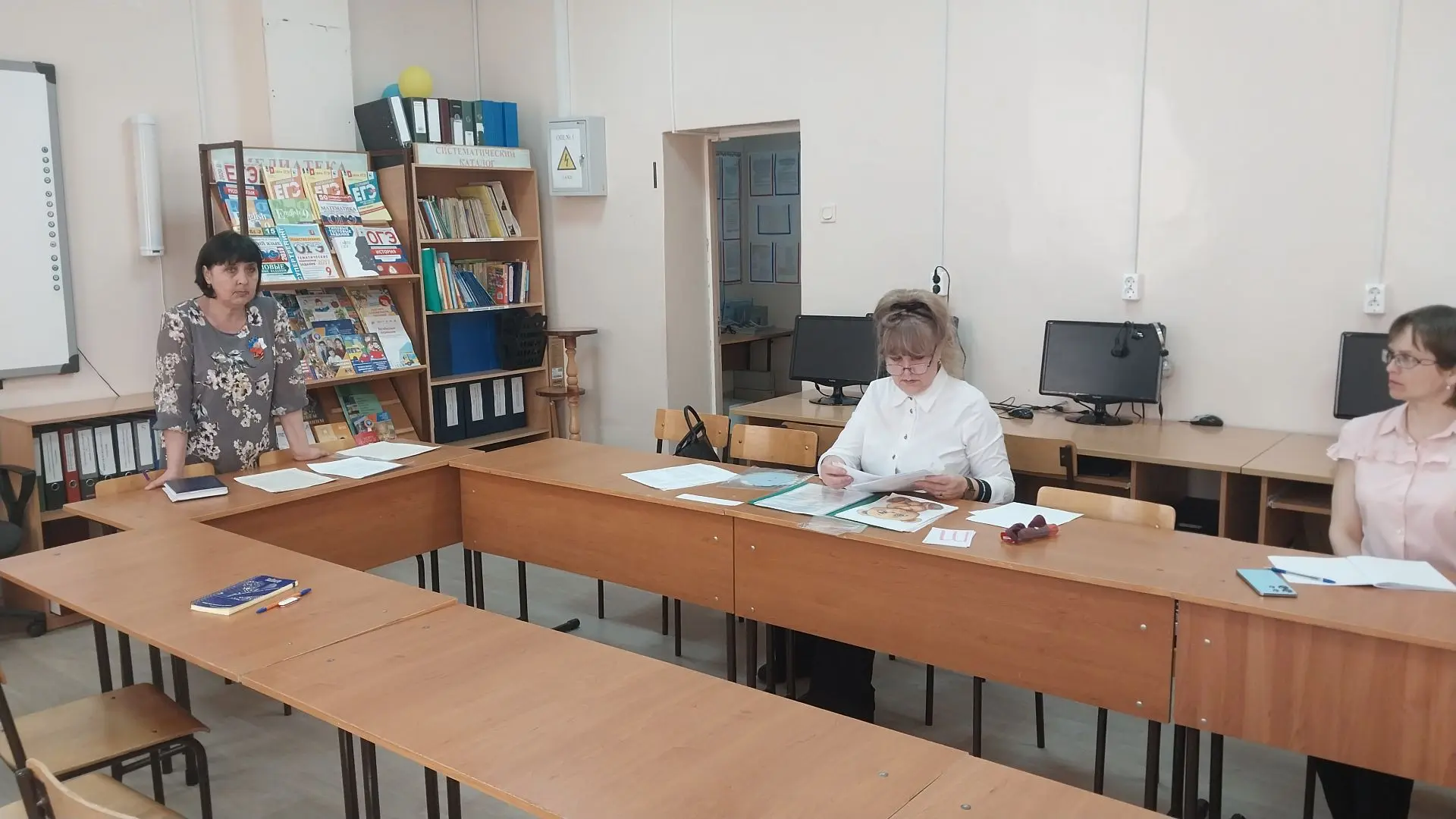 «Обеспечение качества общего образования в соответствии с обновленными ФГОС ОО, ФООП и ФАОП»
29 апре