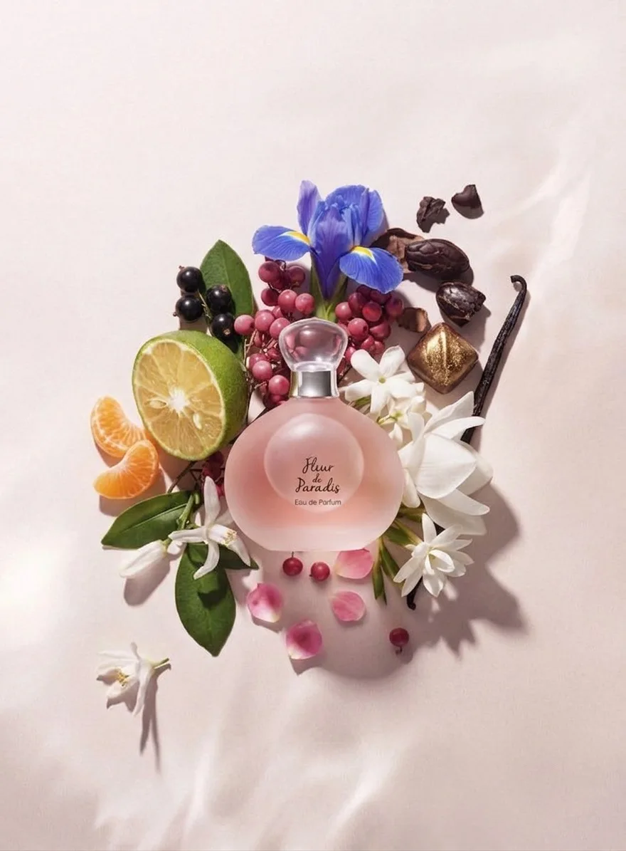 Парфюмерная вода Fleur de Paradis