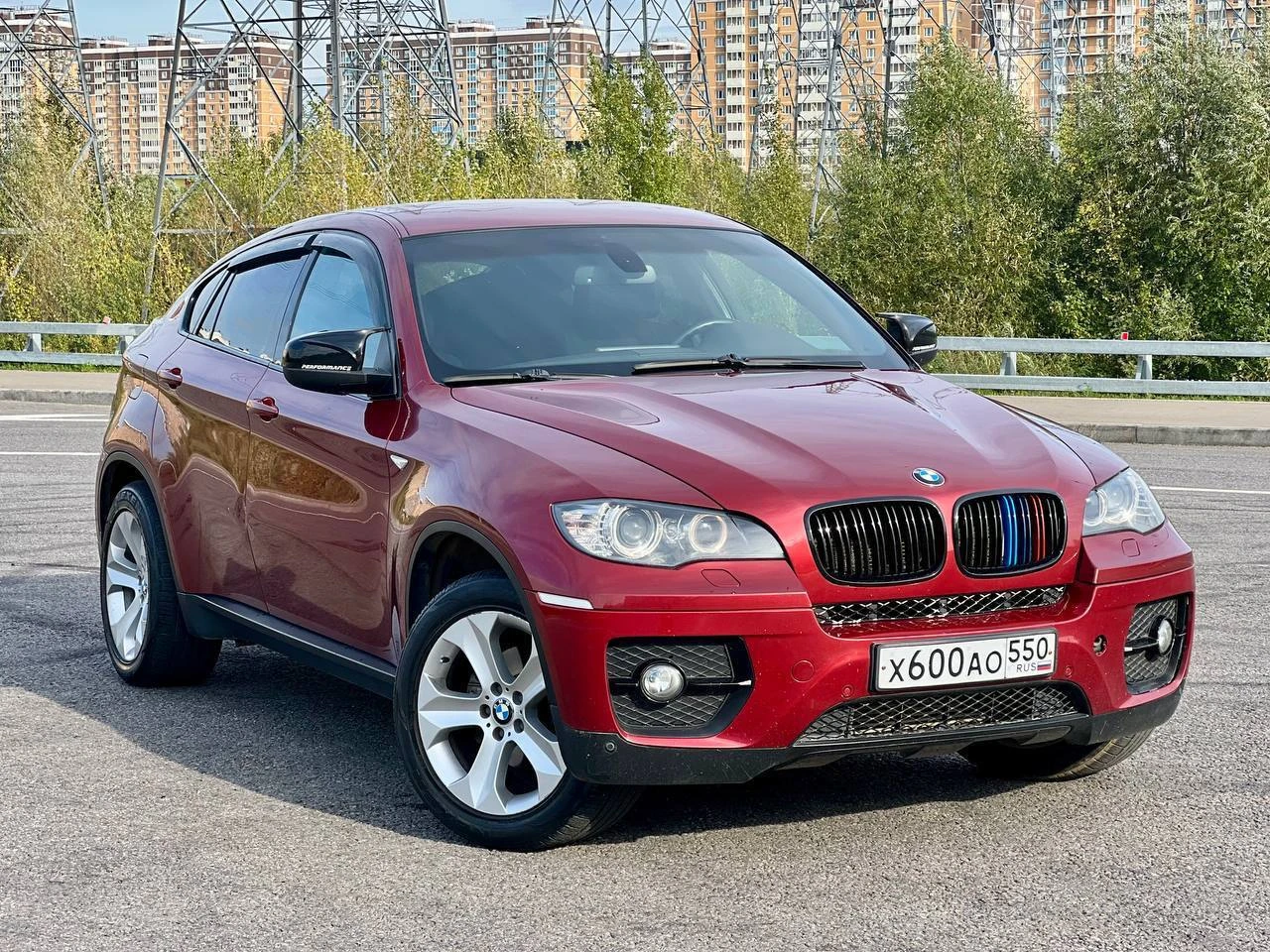BMW Х6