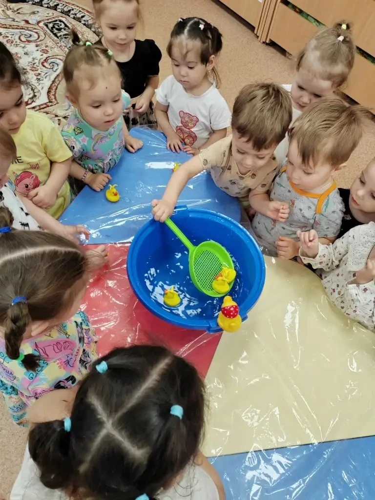 💙 Акция «Безопасность на воде» прошла на УРА! 💙