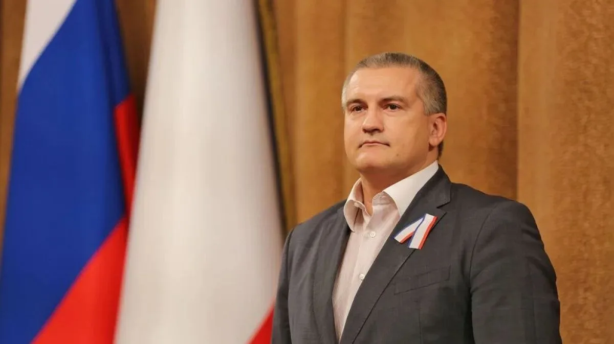 Глава Республики Крым призвал жителей региона принять участие в предстоящем голосовании...