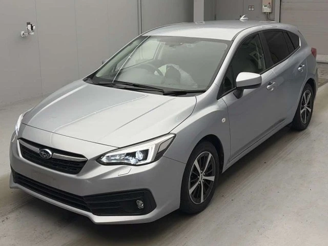 Япония 🇯🇵 SUBARU IMPREZA 2022