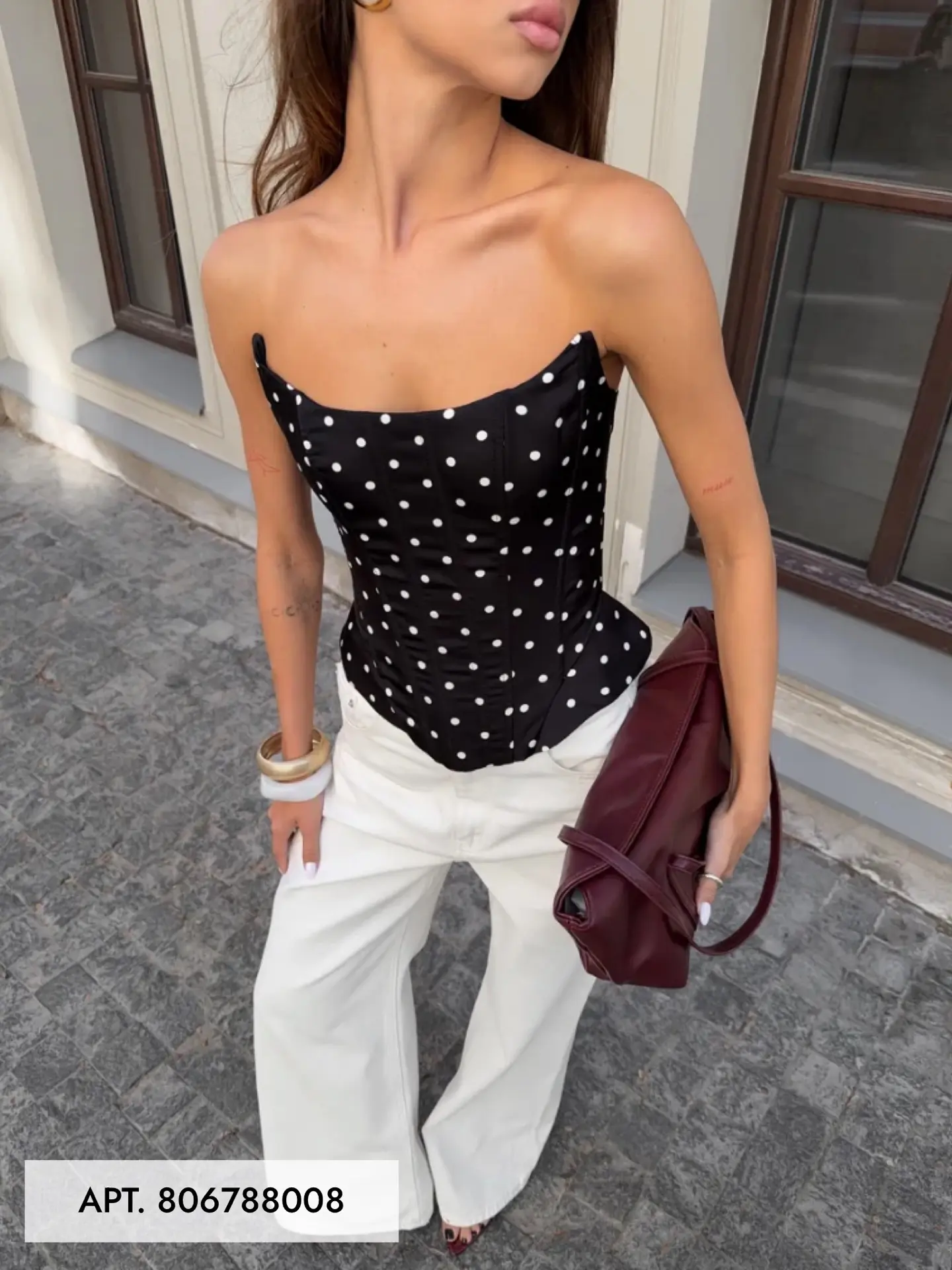Топы в горошек 🖤 WB

806788008 
992839631 

806788009 
892904594 
1051644657 

785730459 
985349983