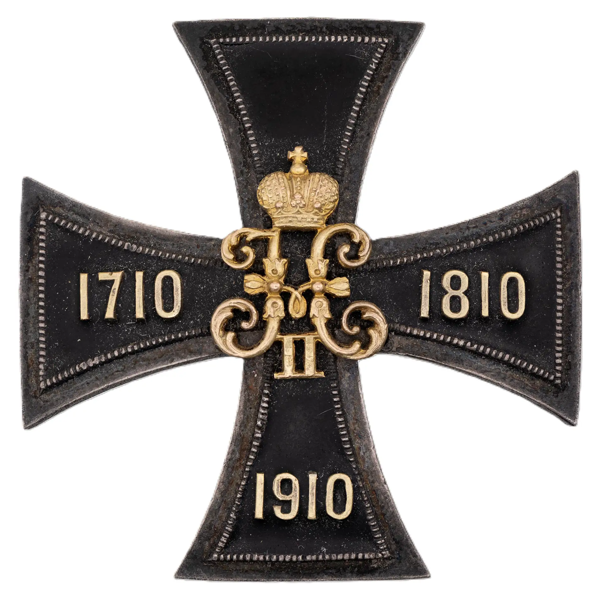 Нагрудный знак Гвардейского экипажа