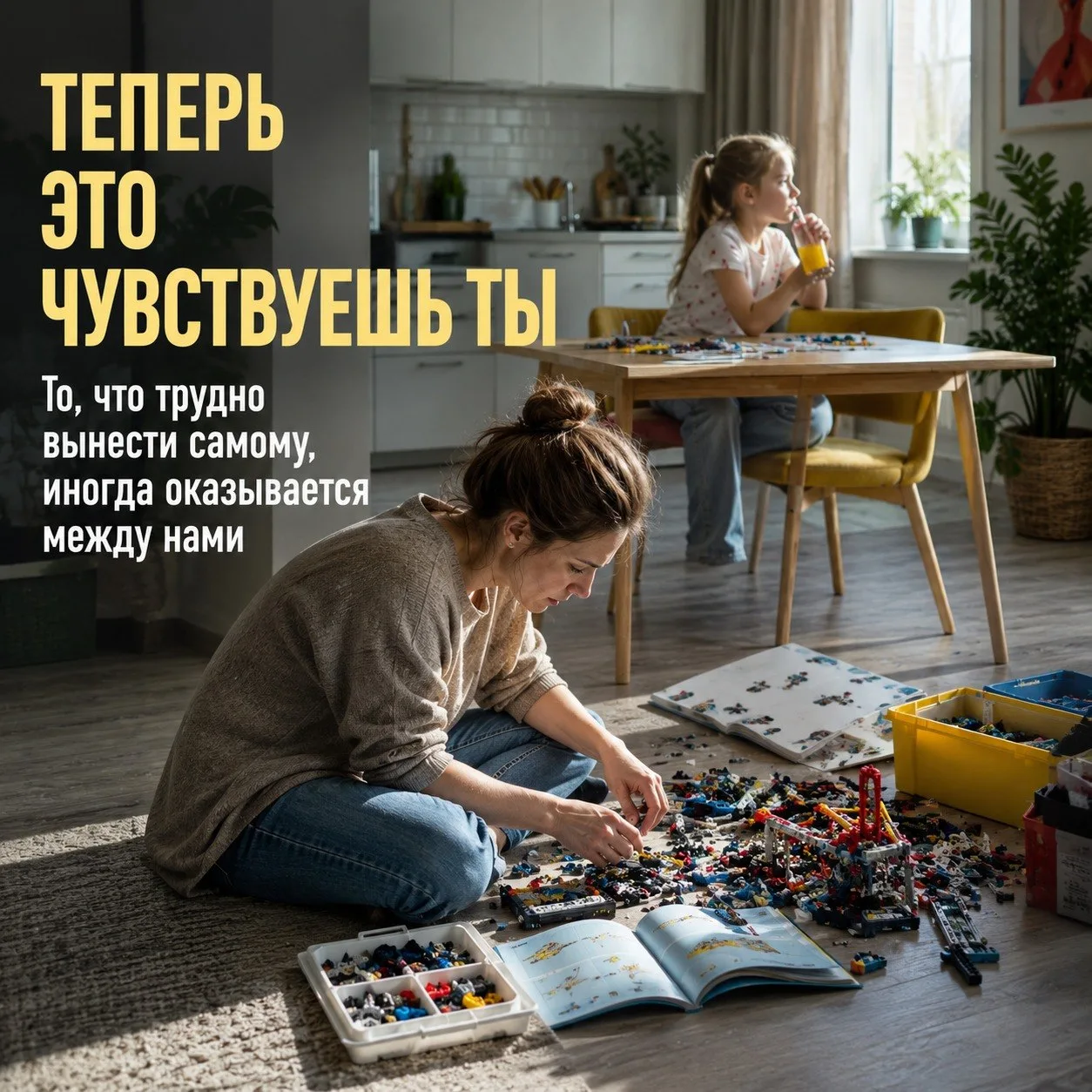 КОГДА ВЗРОСЛЫЙ ВДРУГ ЧУВСТВУЕТ СЕБЯ РЕБЁНКОМ