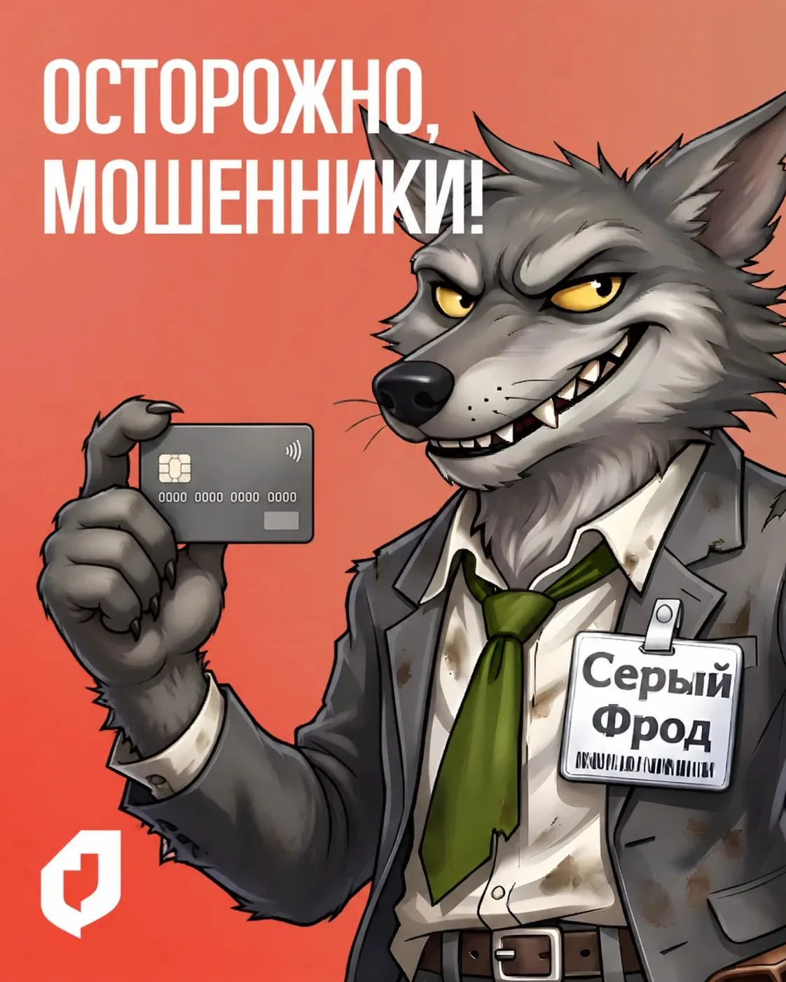 ⚠️ Осторожно: мошенники придумали новую схему с «забытой» банковской картой