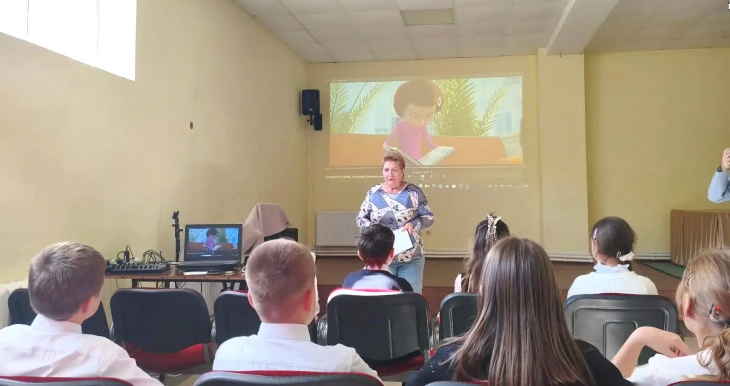 «Права знай, обязанности соблюдай» — под таким девизом прошел информационный час в ГДК №1.