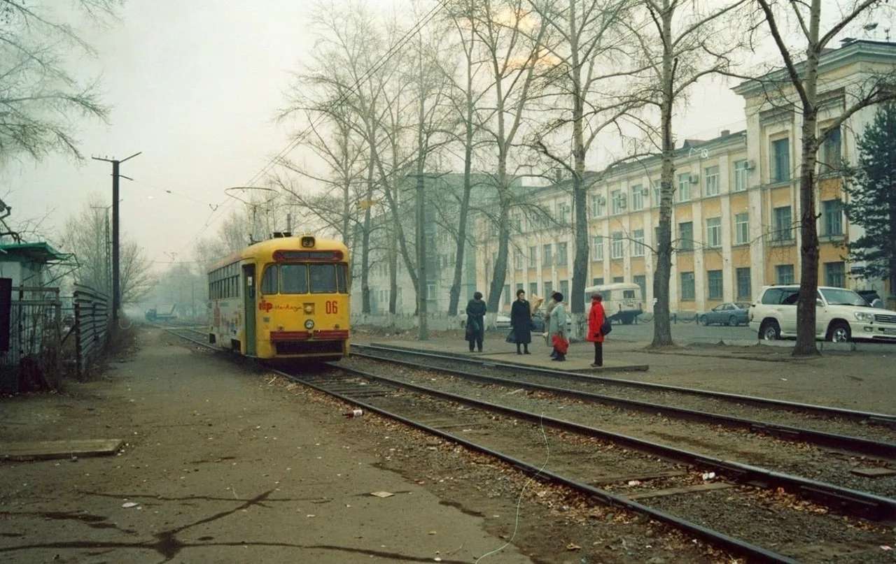 3 ноября 2005 года на металлургическом заводе Амурсталь в Комсомольске-на-Амуре произош...