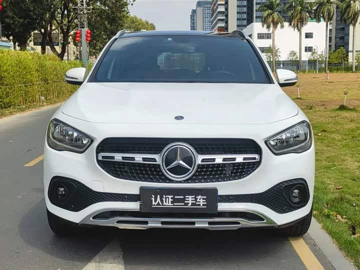 #asMercedes GLA 180 2021