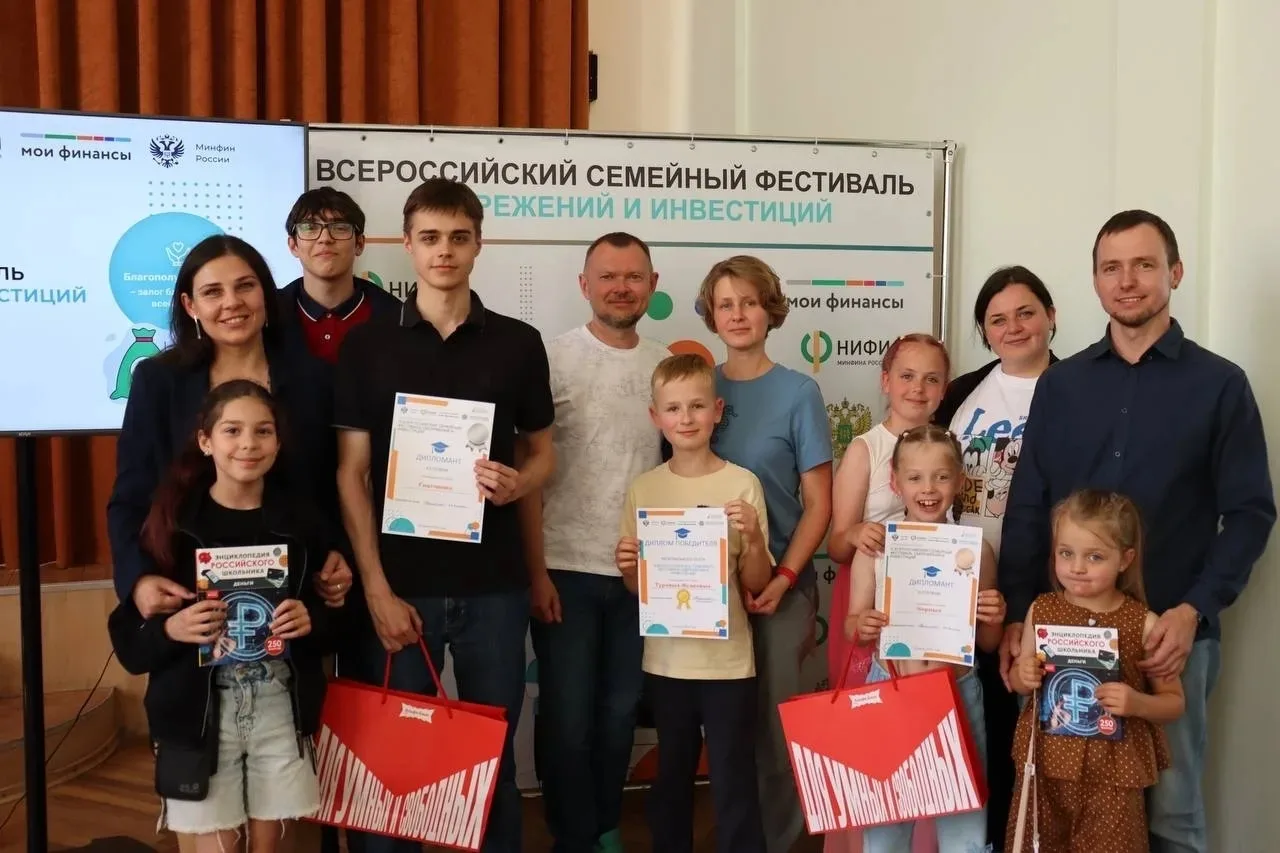 В Санкт-Петербурге успешно завершился региональный этап III Всероссийского фестиваля сб...
