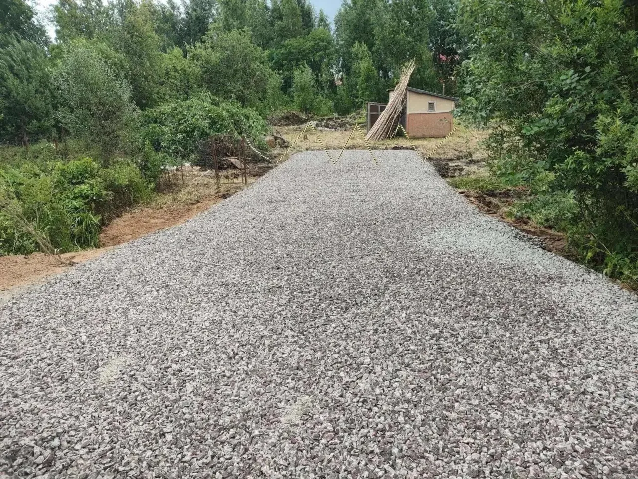 Завершили объект во Всеволожске🦫