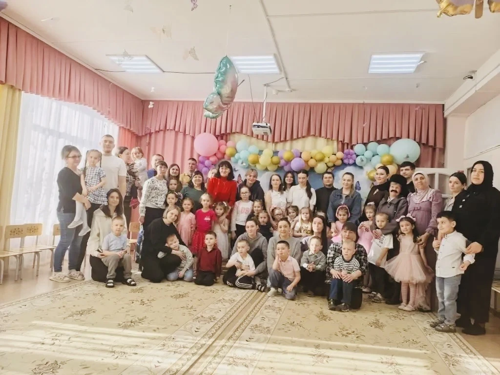 ✨ В группе «Солнышко» состоялся волшебный утренник «ФЕВРОМАРТ»! ✨