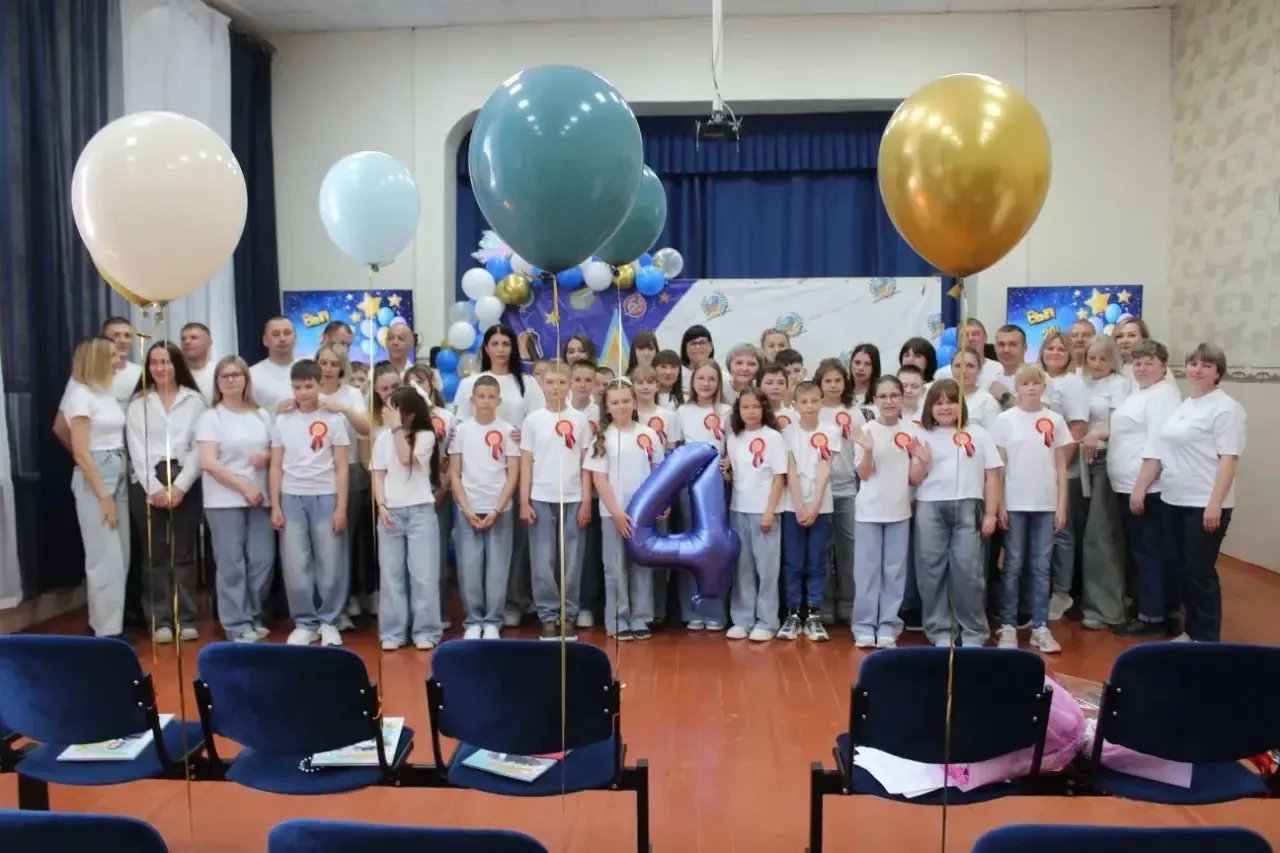 Ура, мы выпускники! 🎉