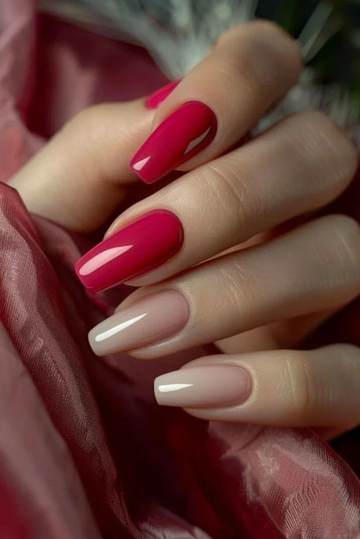 Маникюр💅
