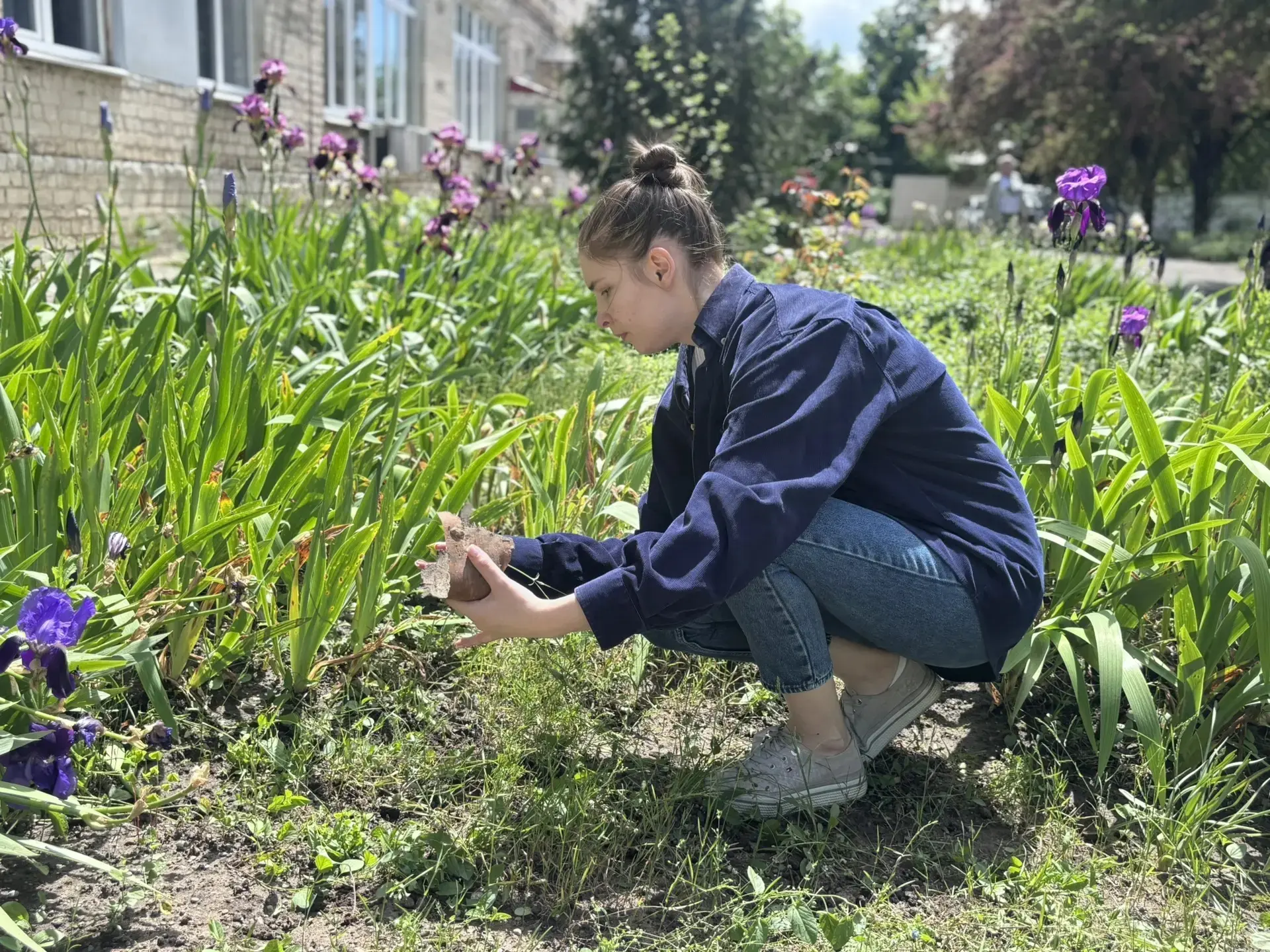 🍃Студенты филиала РТУ МИРЭА в г. Ставрополе 6 июня 2026 с энтузиазмом приняли участие в общегородск