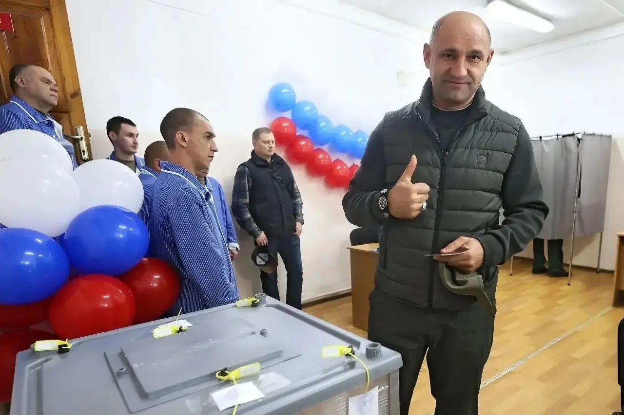 Выборы — ВСЕ ❗️