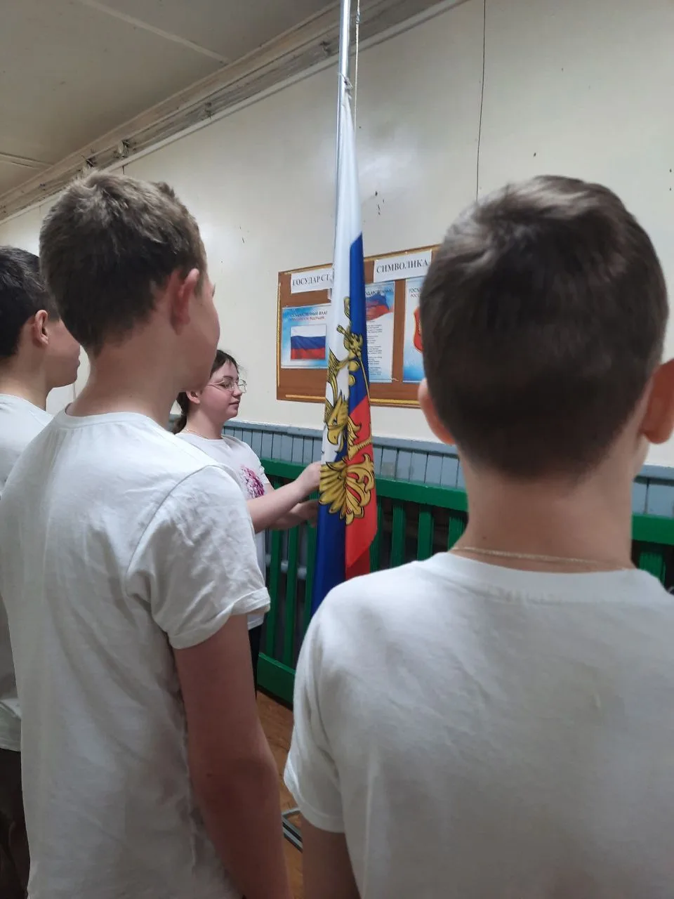 🧑‍🤝‍🧑 Начало новой рабочей недели