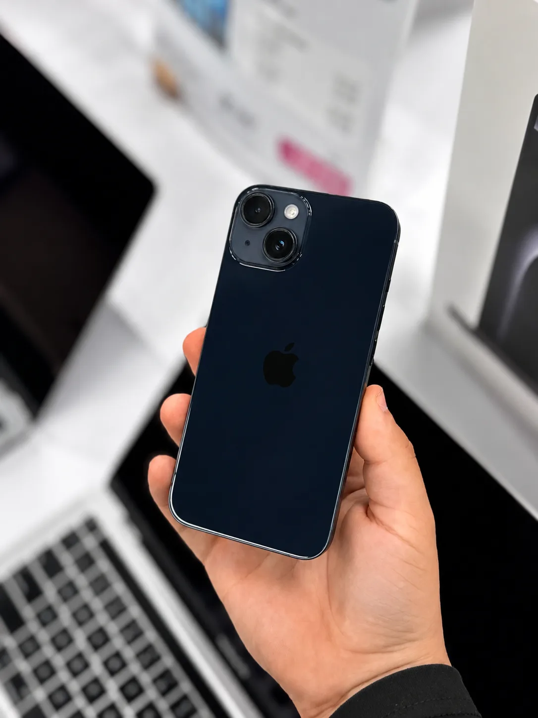 Базовый смартфон

iPhone 14 128Gb Midnight 

28 990₽
26 990₽

В отличном состоянии
Аккумулятор: 84% 