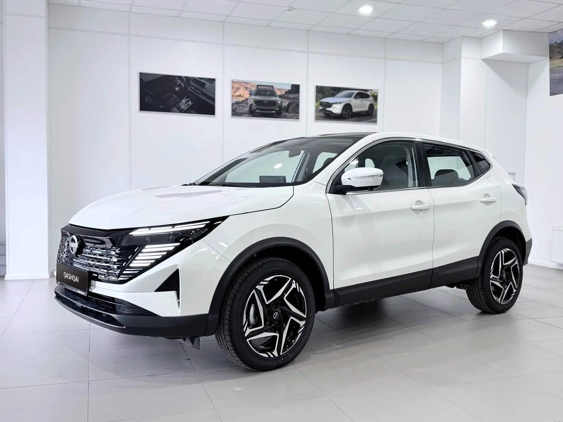✅ В ПРОДАЖЕ ✅
🚘 NISSAN QASHQAI 2.0 CVT (140 л.с.)

Комплектация: Leading 
Привод: Передний
Год выпу