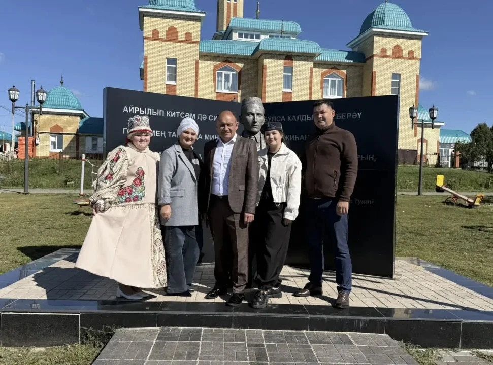 СИН ВАТАНЫМ МИНЕМ, ТАТАРСТАН!
