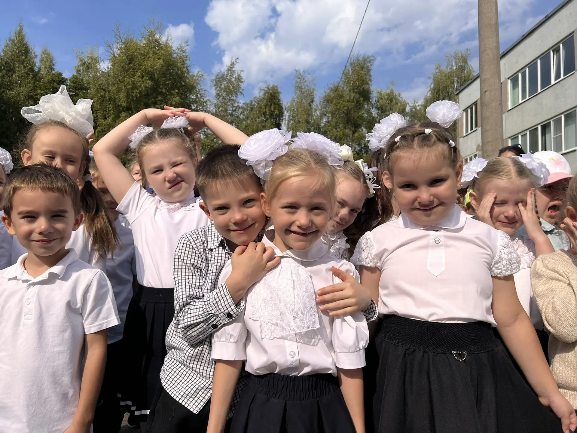 🍁Наши будущие первоклассники сделали важный шаг навстречу школе!