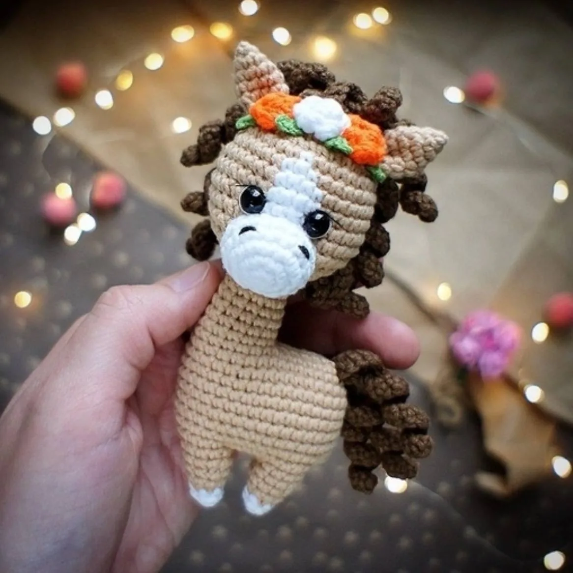 😇 Лошадки