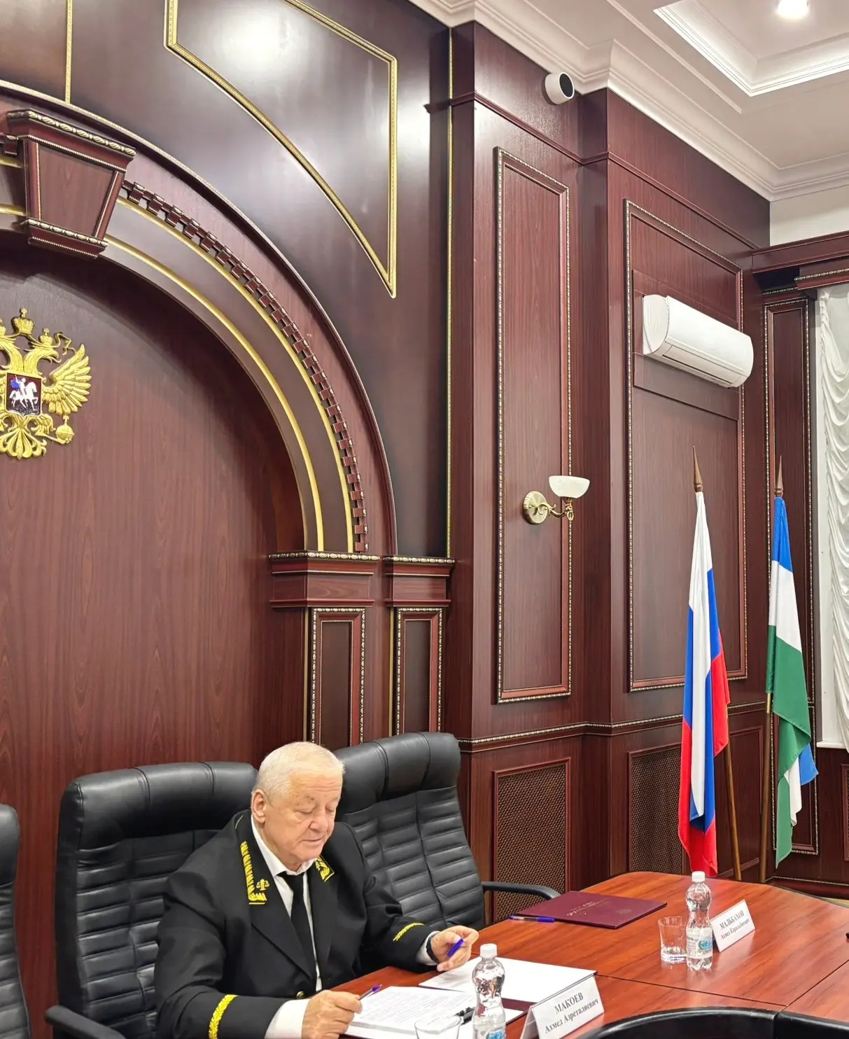 4 сентября 2026 года в Управлении Судебного департамента в Кабардино-Балкарской Республ...