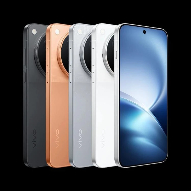 📱 Vivo X500 Pro Max: монстр с камерой Zeiss и батареей 8000 мАч