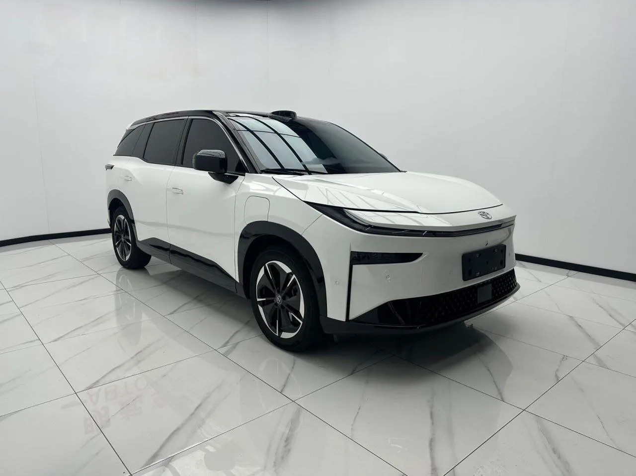Toyota bZ3X 25 Model 520 Pro LiDAR Edition