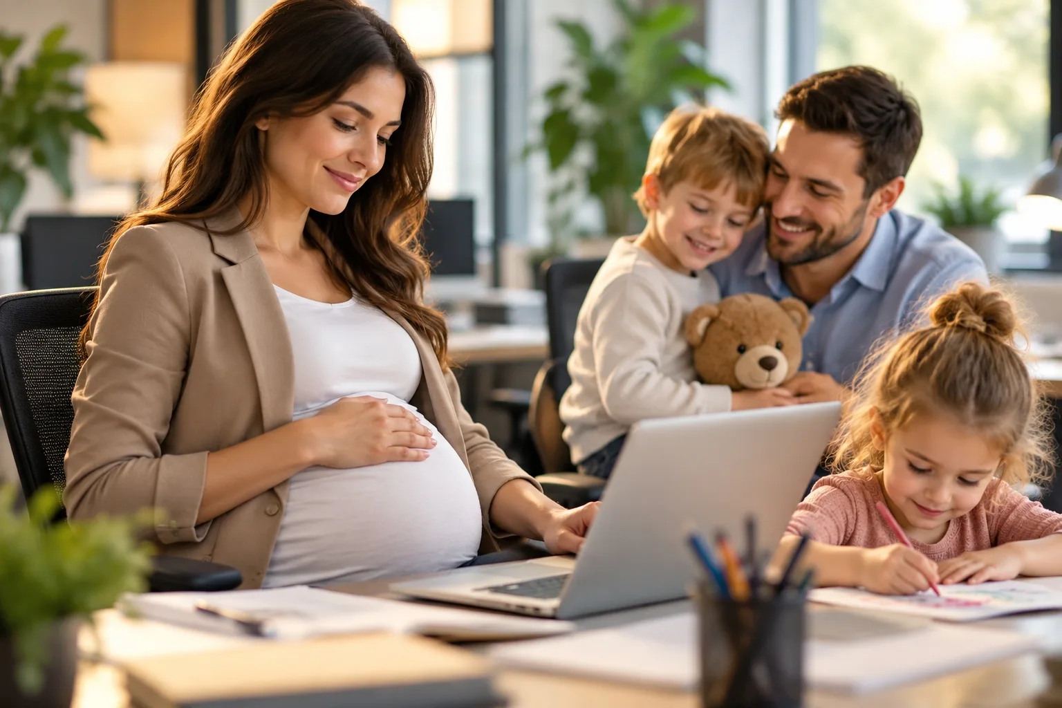 👨‍👩‍👧‍👦 В Брянской области вводят новый «демографический стандарт» для работодателей