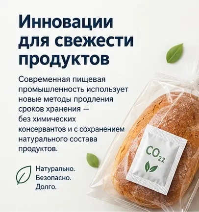 ✅🥩 Инновационные решения для продления срока годности пищевой продукции!
