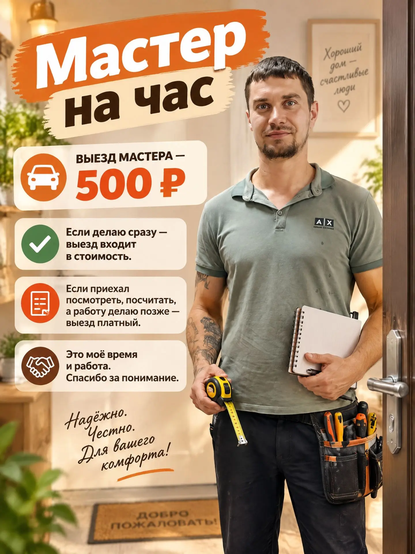 🙏 Мои уважаемые клиенты!