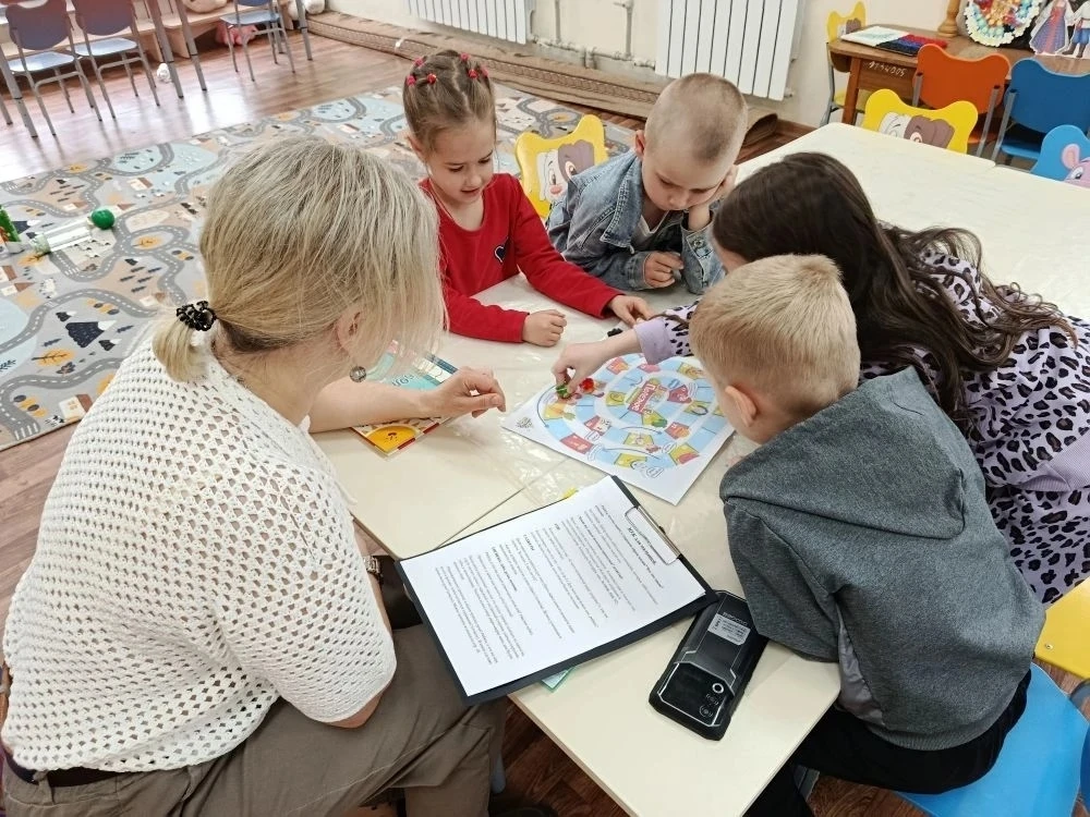 #ТельмановскаяДетскаяБиблиотека