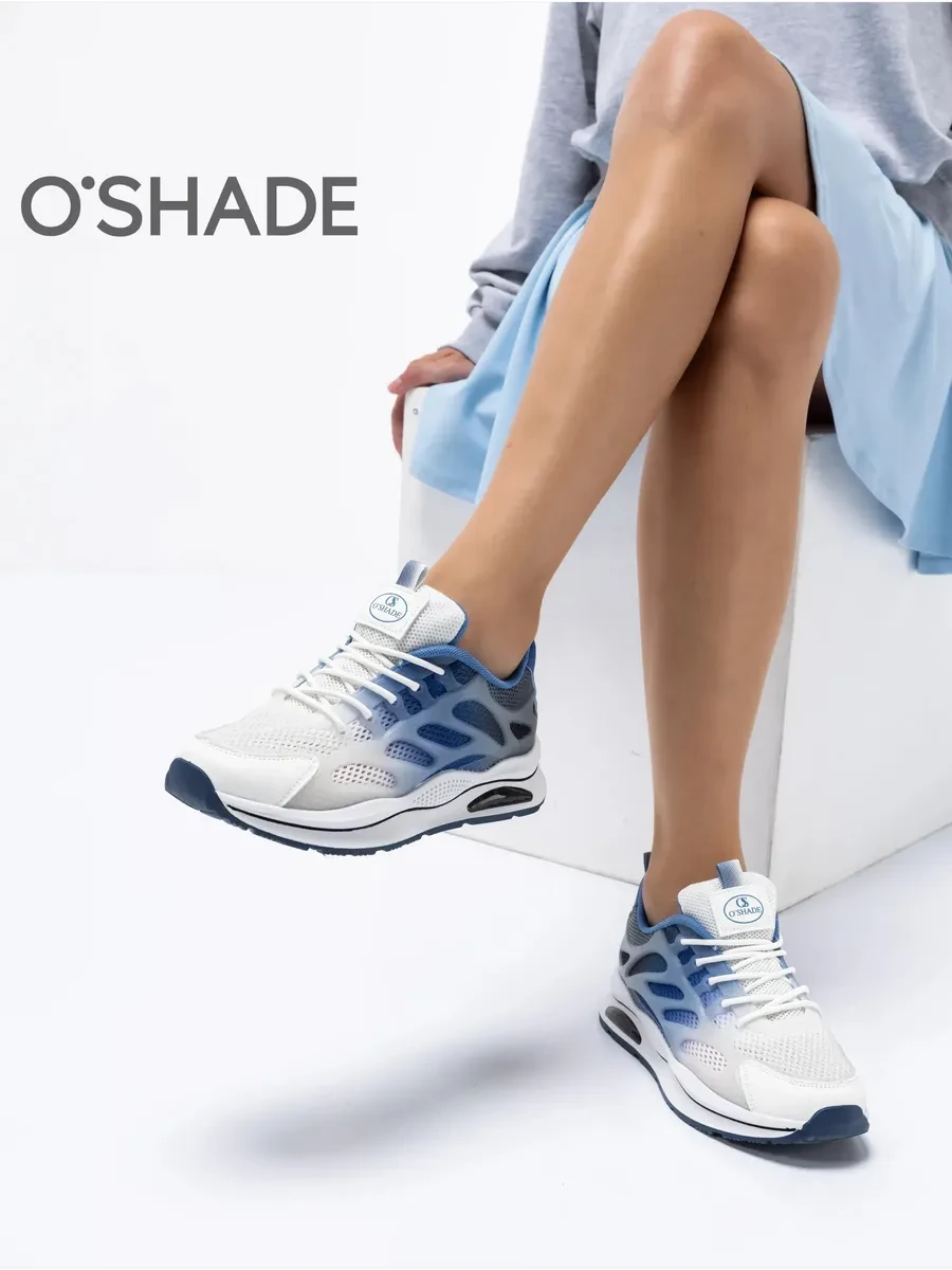 ⚡️ O'SHADE Кроссовки женские для фитнеса, O`SHADE
