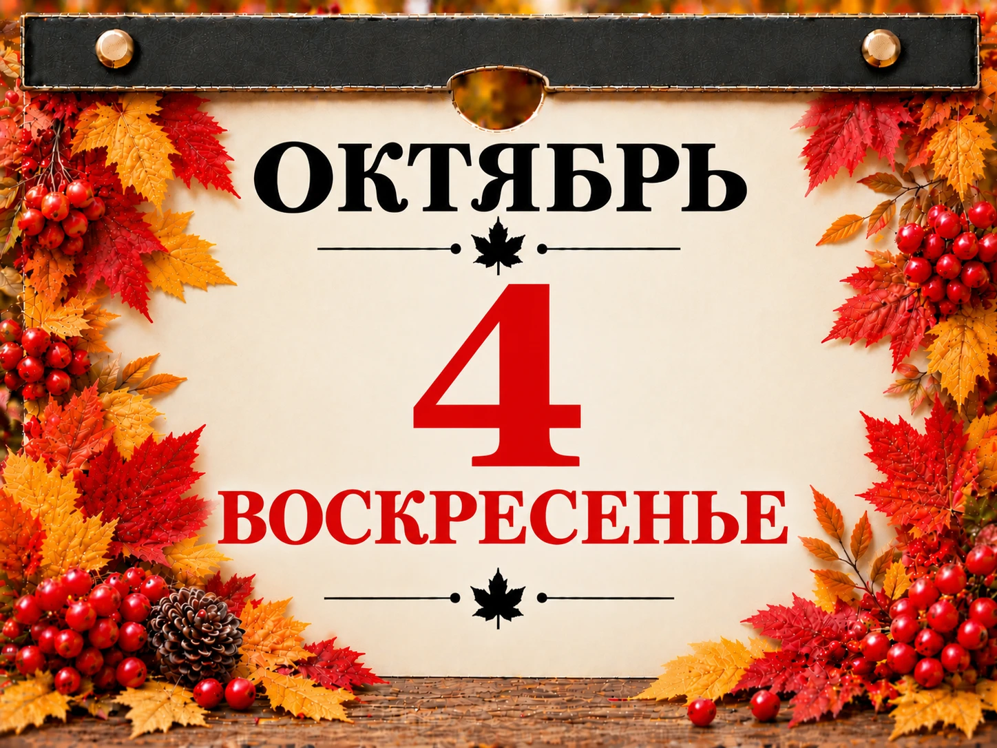 🌅 Доброе утро, соседи! 🍂❤️