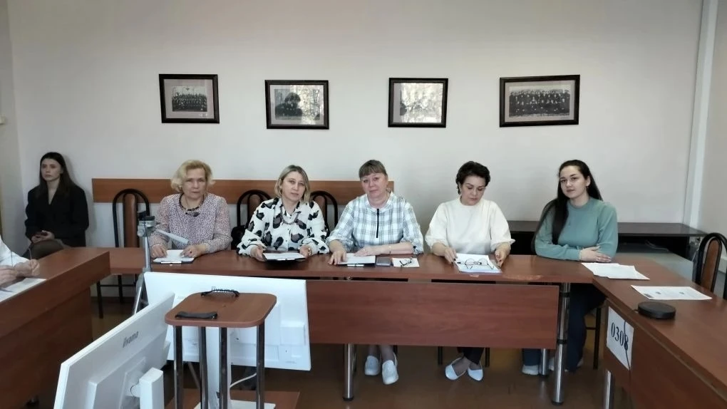 ❗В НИРО продолжаются Единые методические дни по формированию и развитию функциональной грамотности –