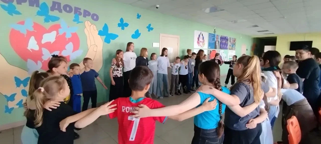 🎉 Восемнадцатый, заключительный день в лагере: яркий финал смены! 🎉

Вот и подошёл к концу наш нас