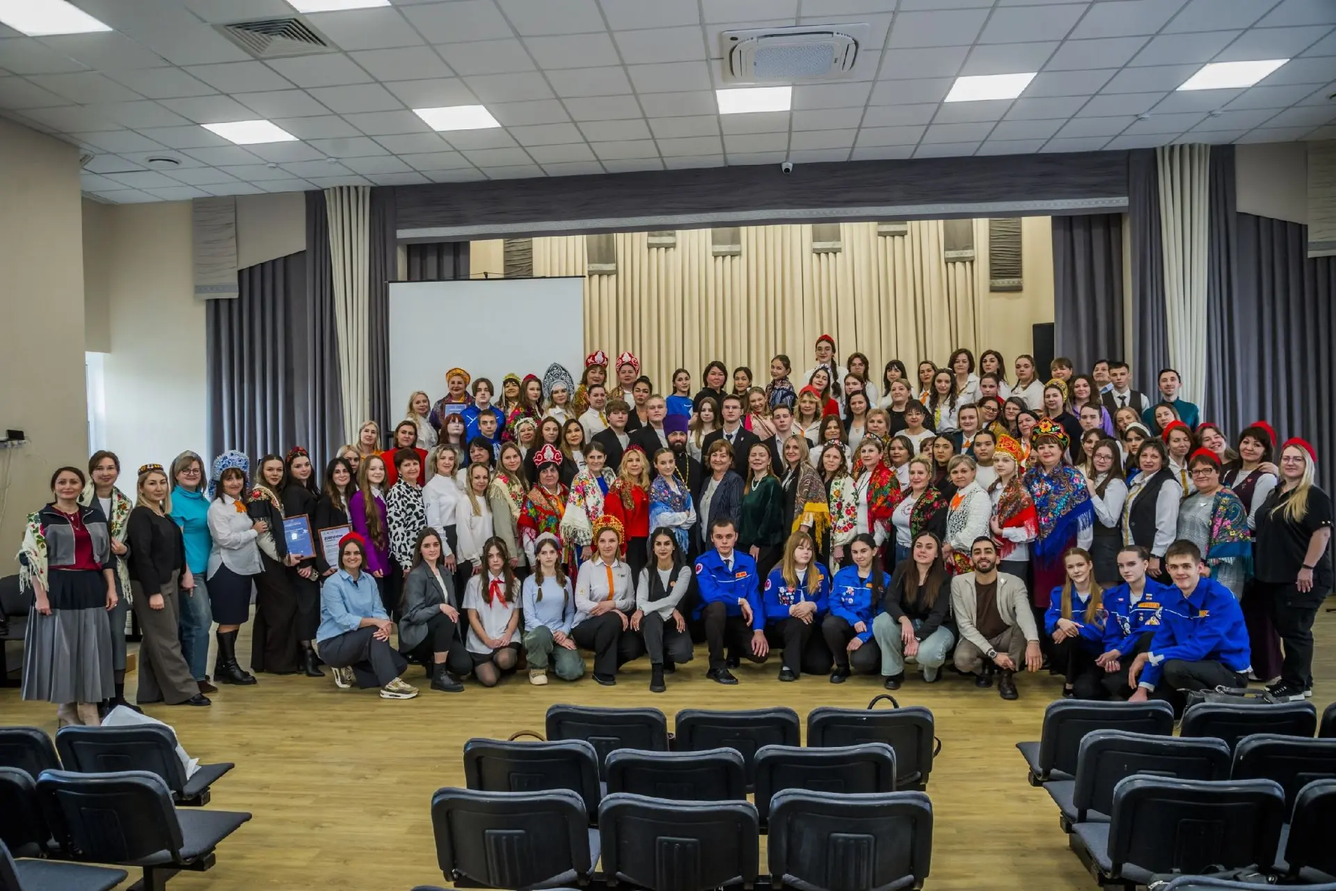 В СТАВРОПОЛЕ ПРОШЛА СТРАТЕГИЧЕСКАЯ СЕССИЯ «НАВИГАТОРОВ ДЕТСТВА»