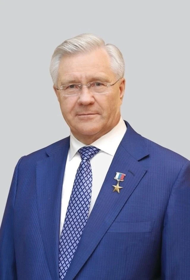 Уважаемый Владимир Леонидович!