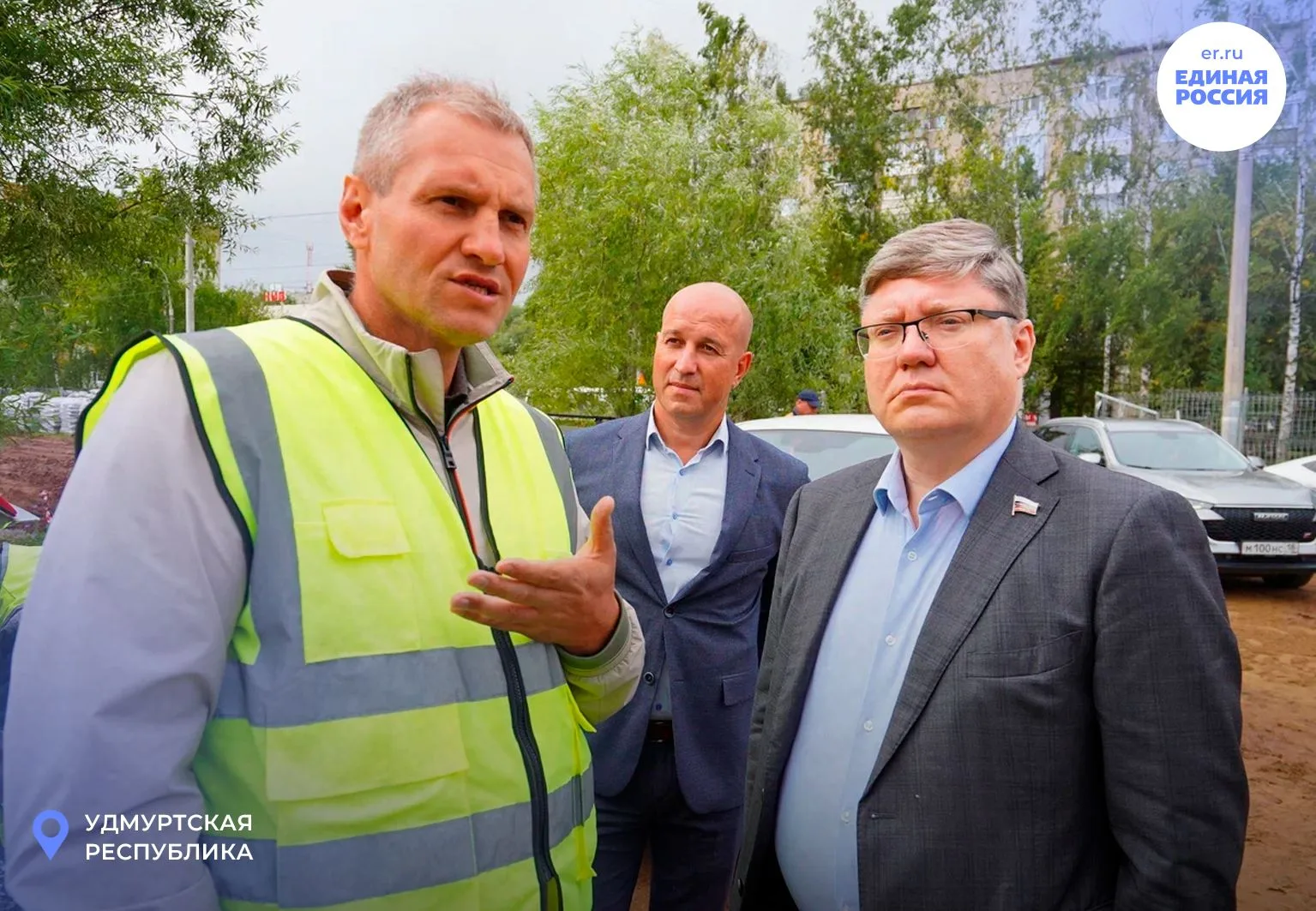 🌳 Ива-парк в Ижевске продолжает преображаться!
