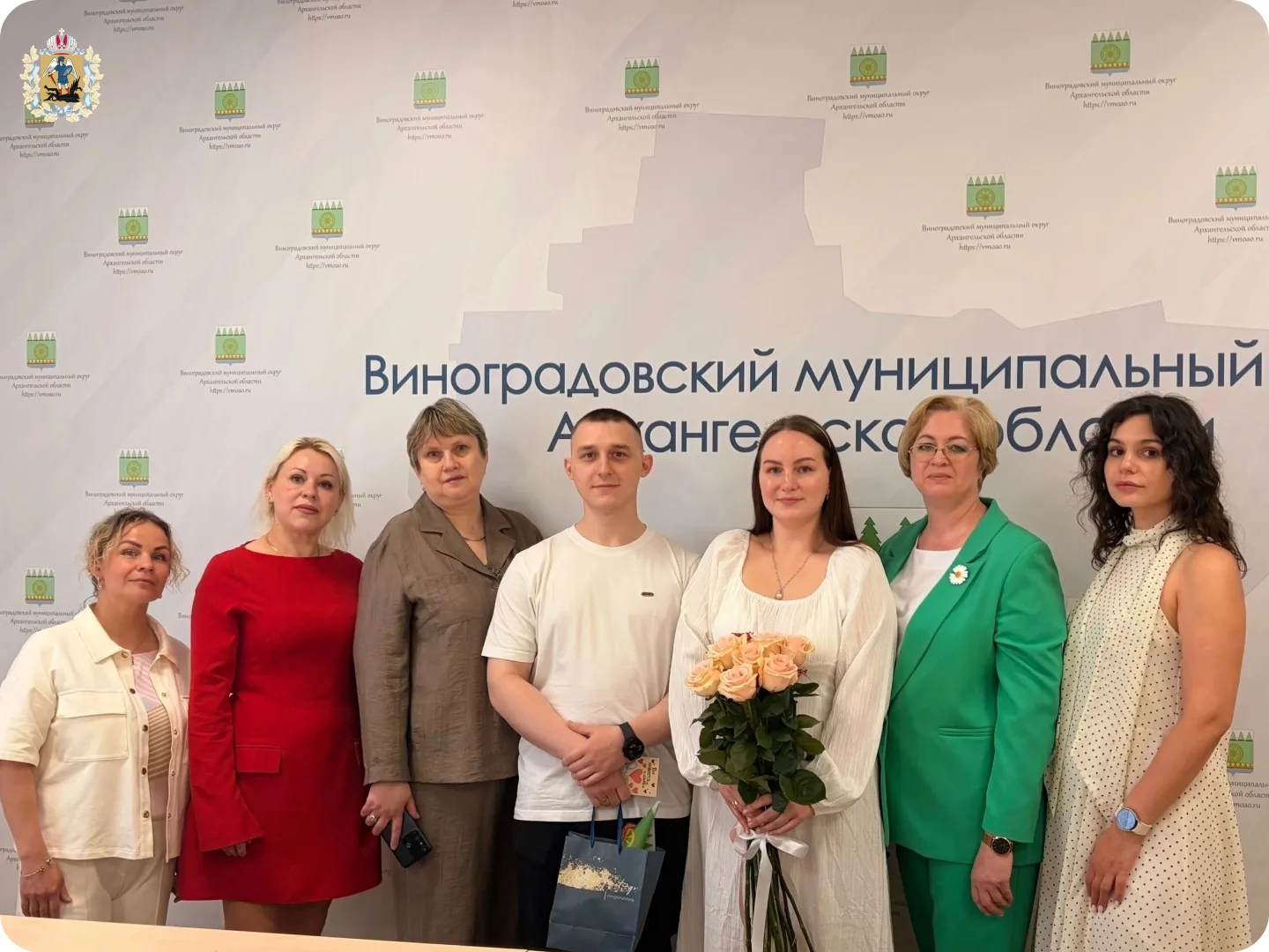 Программа  «Земский фельдшер» помогает молодым семьям обустроиться в Поморье 🤝

В феврале этого год