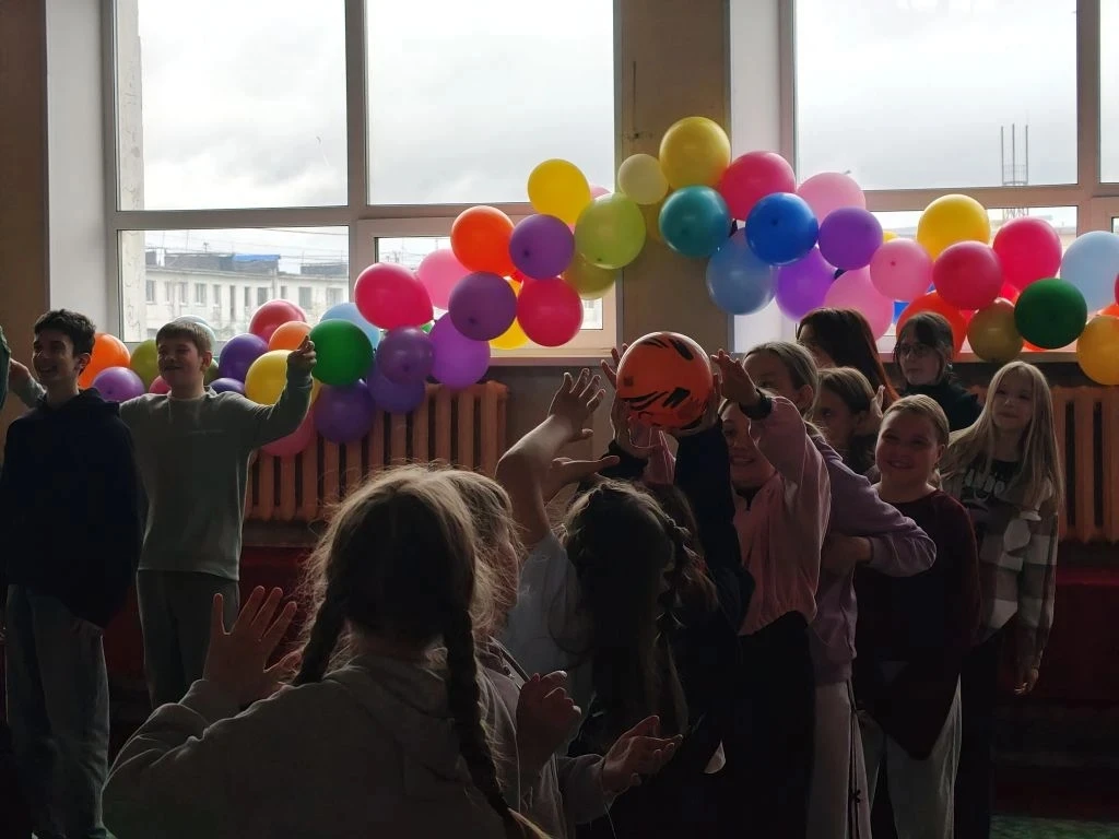 🔸19 июня 2026г. в Доме культуры «Пионерный» прошла игровая программа «Спортландия», в рамках летнег