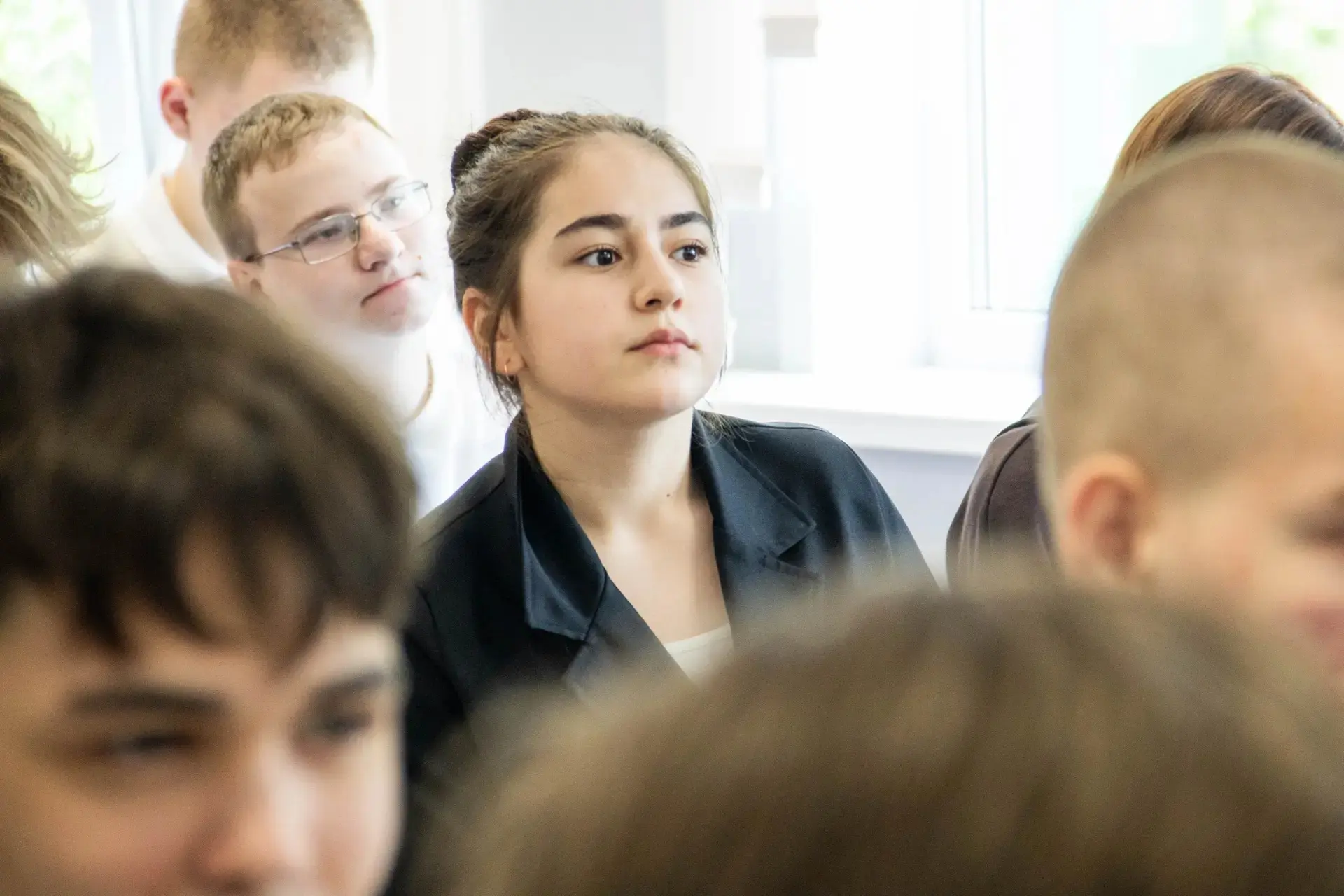 🚀 Открыт сезон образовательной программы «Проводники смыслов. Новый маршрут»!  Это масштабный Всерос
